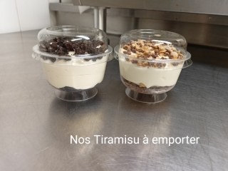 Tiramisu La Tour de Pizz 