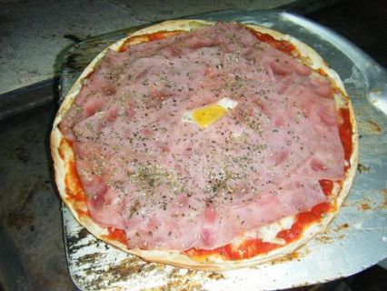 Pizza bambino La Tour de Pizz 