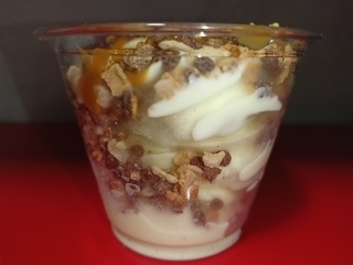 Glace  l'italienne La Tour de Pizz 