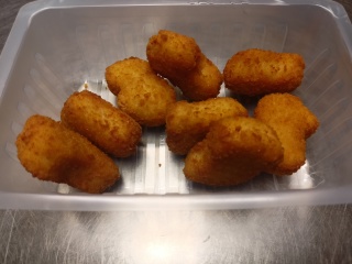 Nuggets de poulet La Tour de Pizz 